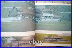 Frank Lloyd Wright Monograph Vol 1-12 Yukio Futagawa GB