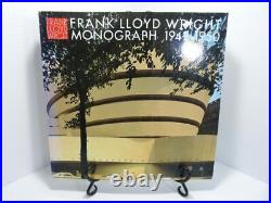 Frank Lloyd Wright Monograph Vol. 7 1942-1950 Softcover