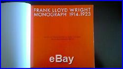 Frank Lloyd Wright Monograph Yukio Futagawa A. D. A. Edita 5 Volumi 1984