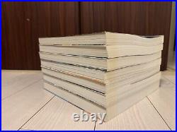 Frank Lloyd Wright Monograph Yukio Futagawa Bruce Pfeiffer 7 Books Set