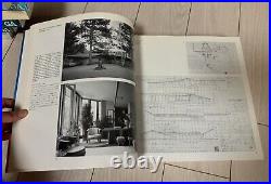 Frank Lloyd Wright Monograph Yukio Futagawa Bruce Pfeiffer 7 Books Set