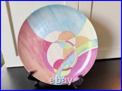 Frank Lloyd Wright Moon Dream Dinner Plates Set of 4 MoMA 10 Susan Lockhart