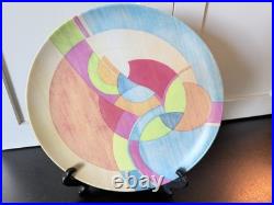 Frank Lloyd Wright Moon Dream Dinner Plates Set of 4 MoMA 10 Susan Lockhart