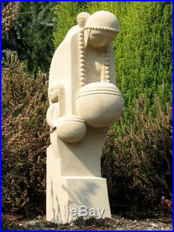 Frank Lloyd Wright Nakoma Sculpture 24H
