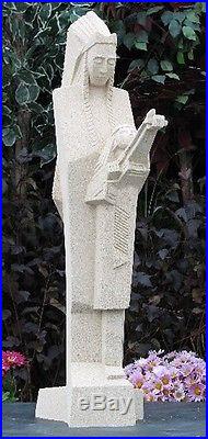 Frank Lloyd Wright Nakomis Sculpture (36H)