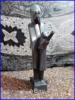 Frank Lloyd Wright Nakomis Sculpture Vintage