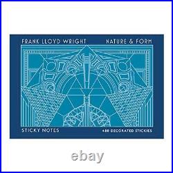 Frank Lloyd Wright Nature & Form St, Wright, Frank L