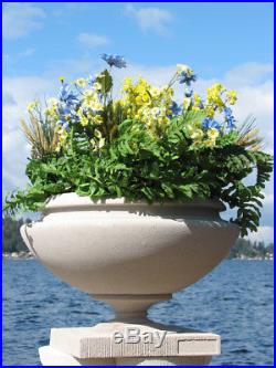 Frank Lloyd Wright Oak Park Residence Vase 28 Medium Planter