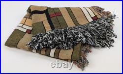 Frank Lloyd Wright Oak Park Skylight Tapestry Throw Blanket 51 x 68 Cotton