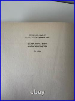 Frank Lloyd Wright On Architecture Selected Writings 1894-1940 1st Edition