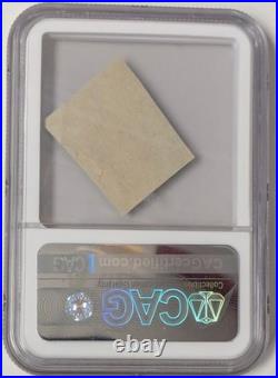 Frank Lloyd Wright Original Paper from Original Fallingwater Blueprint CAG NGC