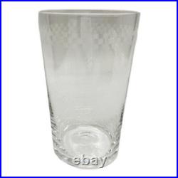 Frank Lloyd Wright Original The Imperial Hotel Bar Glass Coaster set #1