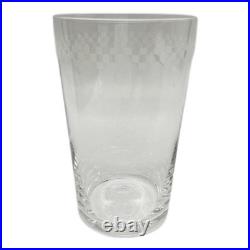 Frank Lloyd Wright Original The Imperial Hotel Bar Glass Coaster set #1