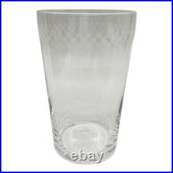 Frank Lloyd Wright Original The Imperial Hotel Bar Glass Coaster set #1