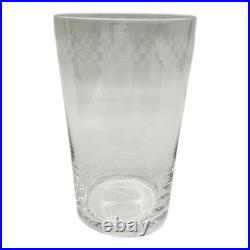 Frank Lloyd Wright Original The Imperial Hotel Bar Glass Coaster set #1