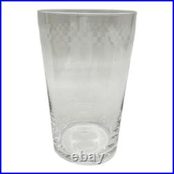 Frank Lloyd Wright Original The Imperial Hotel Bar Glass Coaster set #1