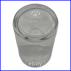 Frank Lloyd Wright Original The Imperial Hotel Bar Glass Coaster set #1