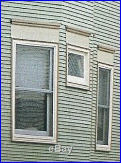 Frank Lloyd Wright Original Window From Francis Wooley House From Restoration
