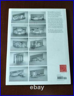 Frank Lloyd Wright Paper Models Paper Craft Architecture DIY Kit From Japan RIN