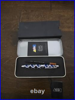 Frank Lloyd Wright Pen Loggia Gates Acme Studio Rollerball PW03/R