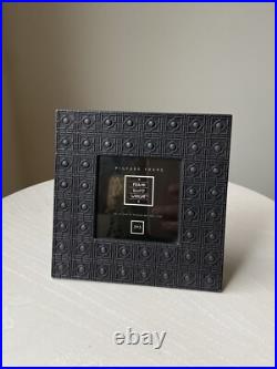 Frank Lloyd Wright Photo Picture Frame 3x3 Copper Metal Art Deco MoMA