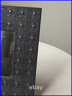 Frank Lloyd Wright Photo Picture Frame 3x3 Copper Metal Art Deco MoMA