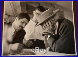 Frank Lloyd Wright Photo by Pedro E. Guerrero with David Henken & Roland Reisley