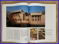 Frank Lloyd Wright Photography Collection Sold as a set of 2 books Western books