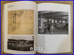Frank Lloyd Wright Photography Collection Sold as a set of 2 books Western books
