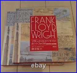 Frank Lloyd Wright Portfolio A True Portrait A True Work of Art Kengo Kuma