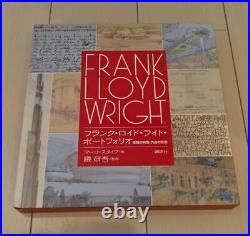 Frank Lloyd Wright Portfolio A True Portrait A True Work of Art Kengo Kuma