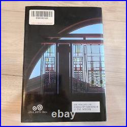 Frank Lloyd Wright Prairie Houses Architect Art Picture book Design book JPN