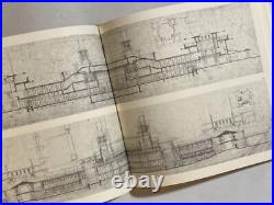 Frank Lloyd Wright Preliminary Studies 1886-1916 Vol. 9 Monograph Photo Book