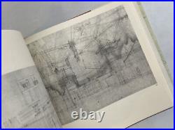 Frank Lloyd Wright Preliminary Studies 1886-1916 Vol. 9 Monograph Photo Book