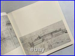Frank Lloyd Wright Preliminary Studies 1886-1916 Vol. 9 Monograph Photo Book