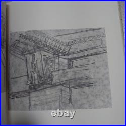 Frank Lloyd Wright Preliminary Studies 1886-1916 Vol. 9? USED