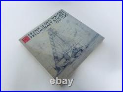 Frank Lloyd Wright Preliminary Studies 1917-1932 Vol 10 Complete Works Softcover