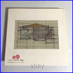 Frank Lloyd Wright Preliminary Studies 1917-1932 Vol. 10 Monograph Photo Book