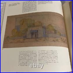 Frank Lloyd Wright Preliminary Studies 1917-1932 Vol. 10 Monograph Photo Book