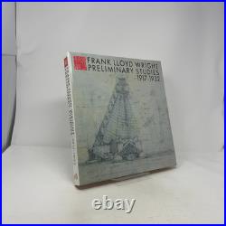 Frank Lloyd Wright Preliminary Studies 1917-1932 Volume Ten by Frank Lloyd Wrigh