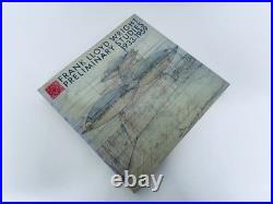 Frank Lloyd Wright Preliminary Studies 1933-1959 Vol 11 Complete Works Softcover