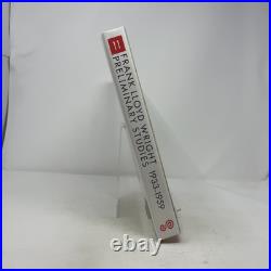 Frank Lloyd Wright Preliminary Studies, 1933-1959 Volume Eleven by Frank Lloyd W