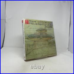 Frank Lloyd Wright Preliminary Studies, 1933-1959 Volume Eleven by Frank Lloyd W