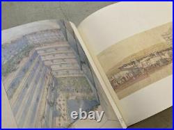 Frank Lloyd Wright Preliminary Studies Vol. 12 Hard Cover A. D. A. Edita Tokyo