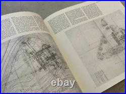 Frank Lloyd Wright Preliminary Studies Vol. 9 Hard Cover A. D. A. Edita Tokyo