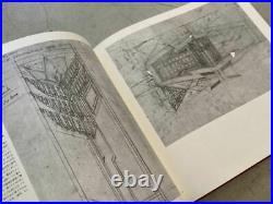 Frank Lloyd Wright Preliminary Studies Vol. 9 Hard Cover A. D. A. Edita Tokyo