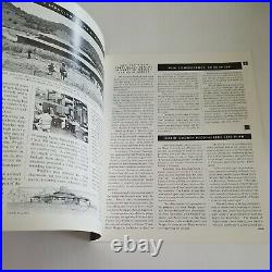 Frank Lloyd Wright Quarterly 1990 Volume 1 No. 1 Magazine Stunning Original