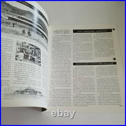 Frank Lloyd Wright Quarterly 1990 Volume 1 No. 1 Magazine Stunning Original