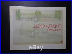 Frank Lloyd Wright Rare Lloyd Wright Architect