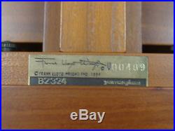 Frank Lloyd Wright Robie 1 Yamagiwa Arts & Crafts Wall Sconce Lamp B 2325
